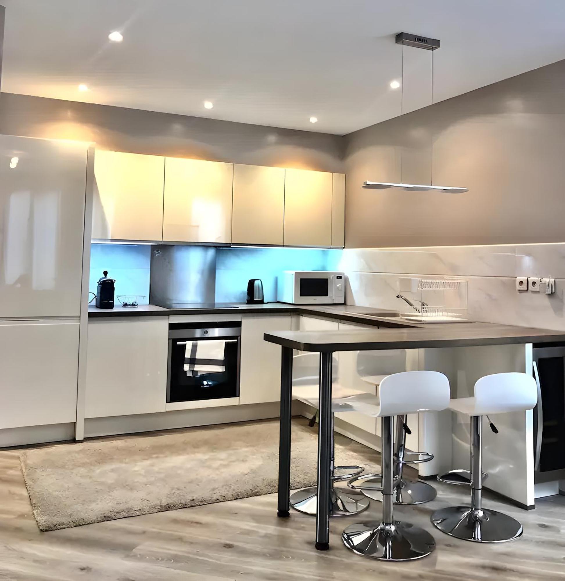 Moderne Au Centre De Paris, 3ème Appartement *